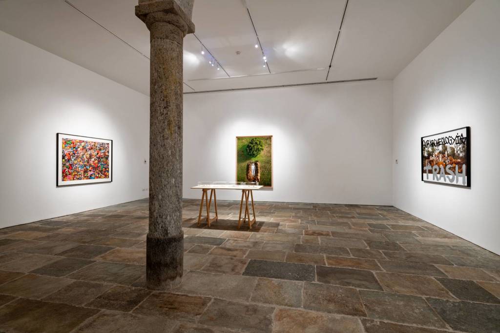 Mostra "Progetto Genesi. Arte e Diritti Umani" a Villa Panza 