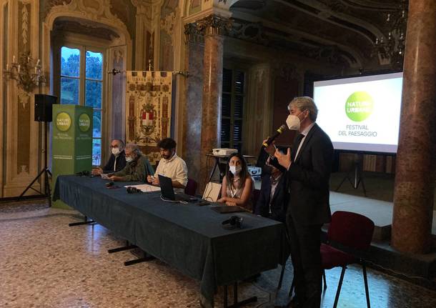 Nature Urbane, la presentazione della quinta edizione 