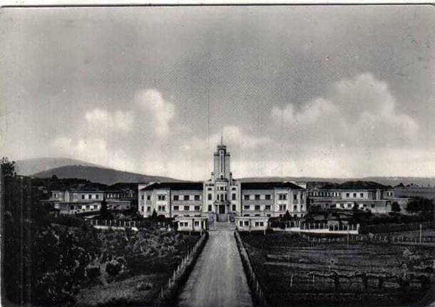 Ospedale Neuropsichiatrico Varese - La Varese Nascosta - Paolo Molinari 