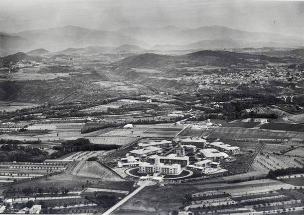 Ospedale Neuropsichiatrico Varese - La Varese Nascosta - Paolo Molinari 