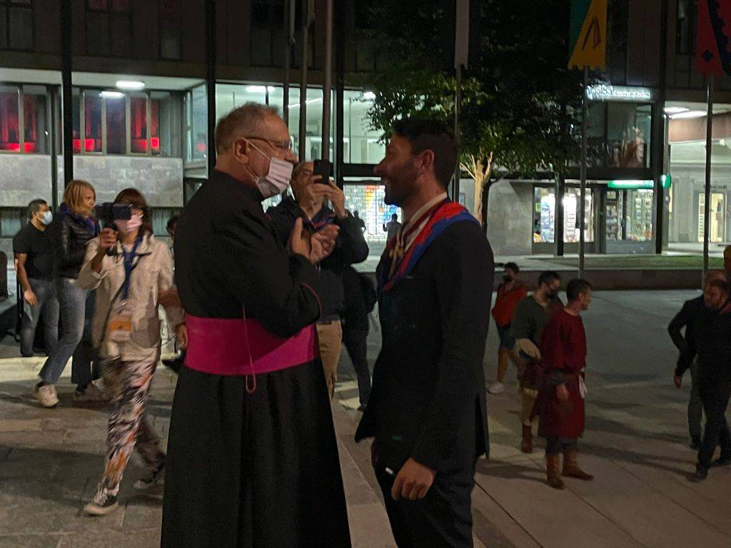 Palio di Legnano 2021