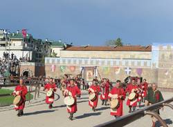 Palio di Legnano 2021 .- Le immagini di Luigi Frigo