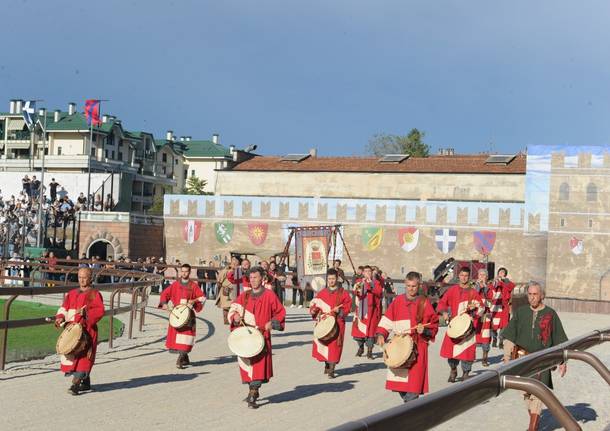 Palio di Legnano 2021 .- Le immagini di Luigi Frigo