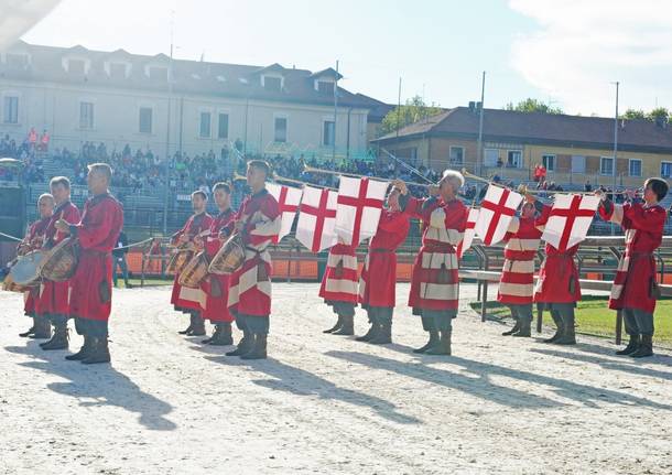 Palio di Legnano 2021 .- Le immagini di Luigi Frigo