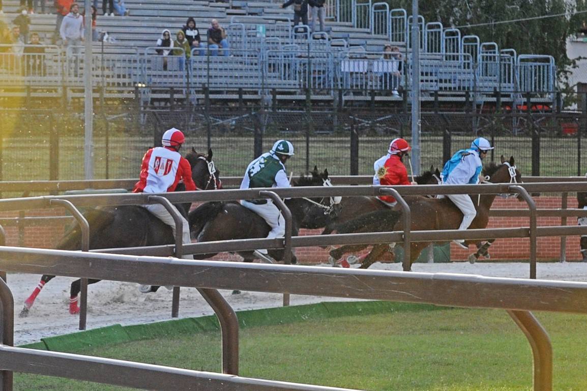 Palio di Legnano 2021 .- Le immagini di Luigi Frigo