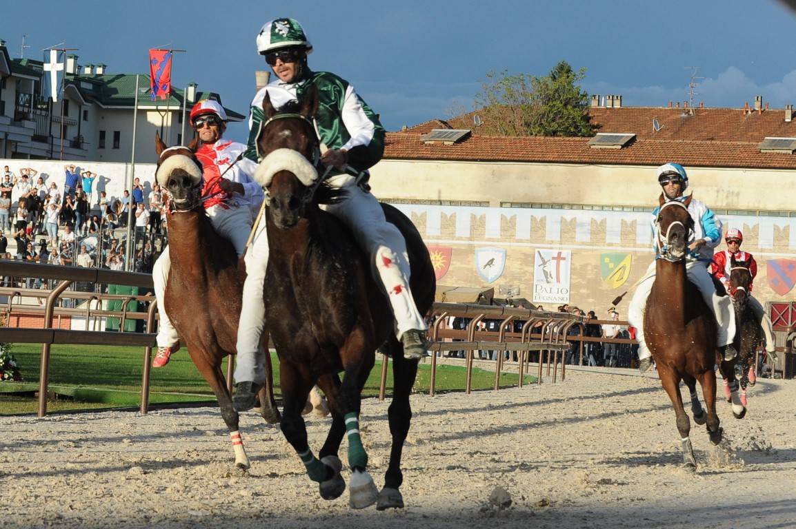 Palio di Legnano 2021 .- Le immagini di Luigi Frigo