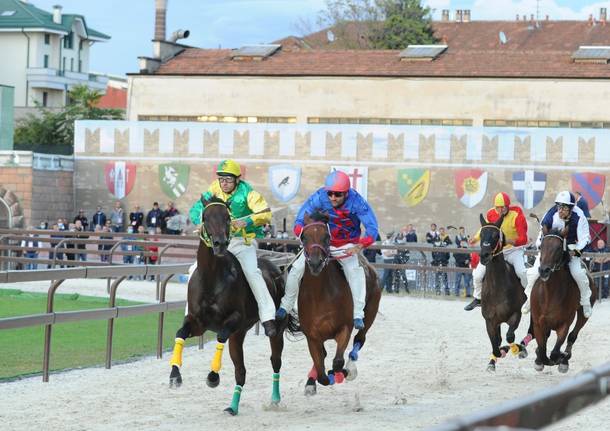 Palio di Legnano 2021 .- Le immagini di Luigi Frigo