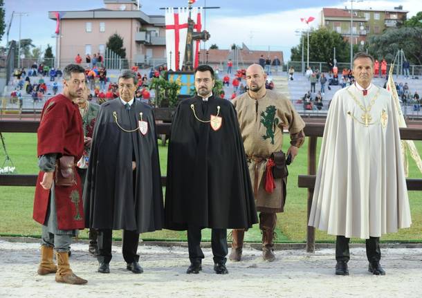 Palio di Legnano 2021 .- Le immagini di Luigi Frigo