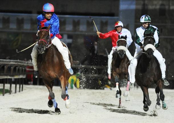 Palio di Legnano 2021 .- Le immagini di Luigi Frigo