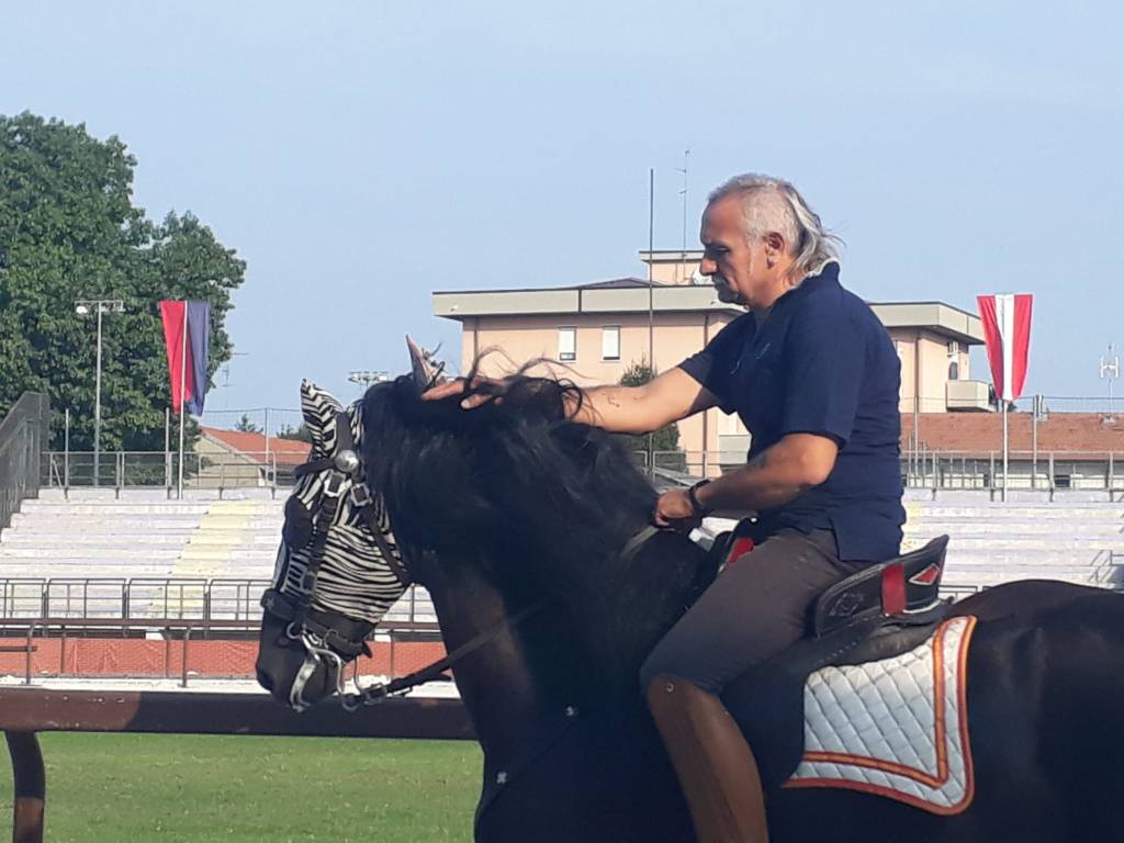 Palio di Legnano - Compagnia della Morte 
