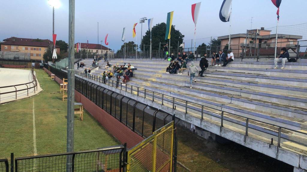 Palio di Legnano - prove ufficiali