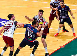 pallamano Cassano Magnago - Raimond Sassari 11/09 ph. Claudio Attori