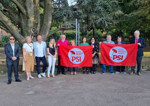 partito socialista italiano varese