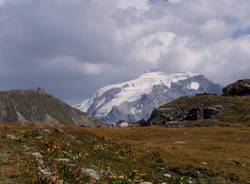 Passo dello Stelvio - trekking