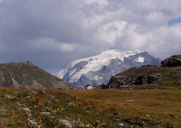 Passo dello Stelvio - trekking