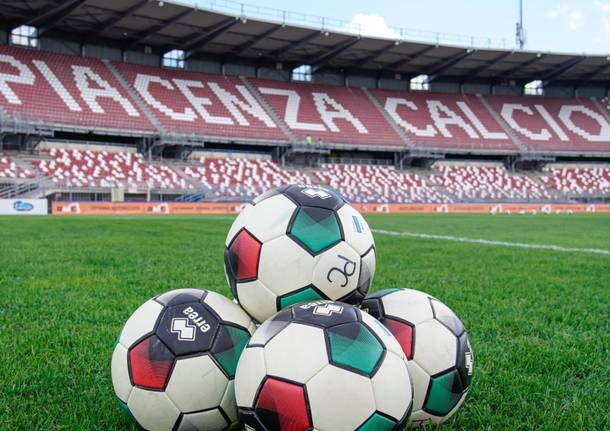 Piacenza Calcio - foto Marco Giussani 