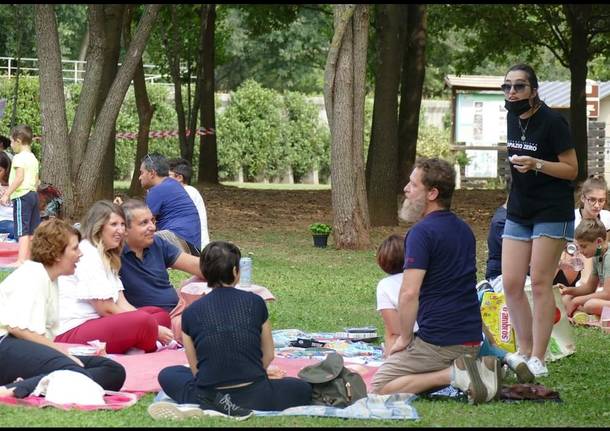 Picnic valle Olona 