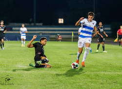 Pierozzi - Pro Patria - Juventus U23