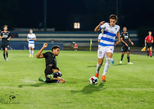 Pierozzi - Pro Patria - Juventus U23