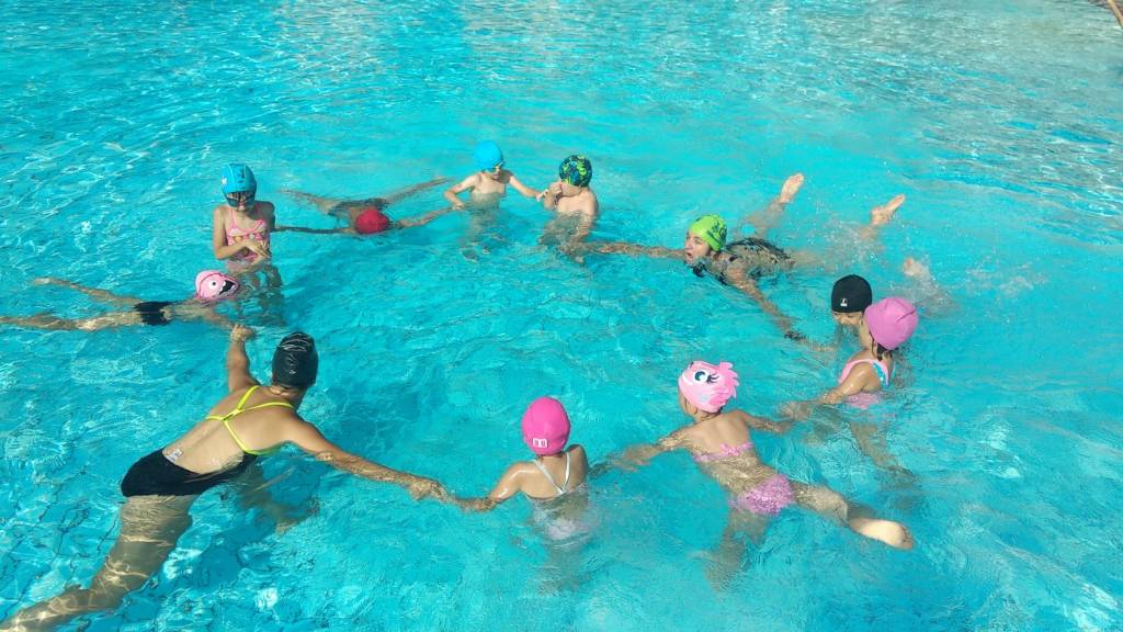 Piscina di legnano