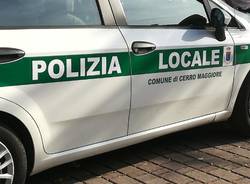 polizia locale cerro maggiore