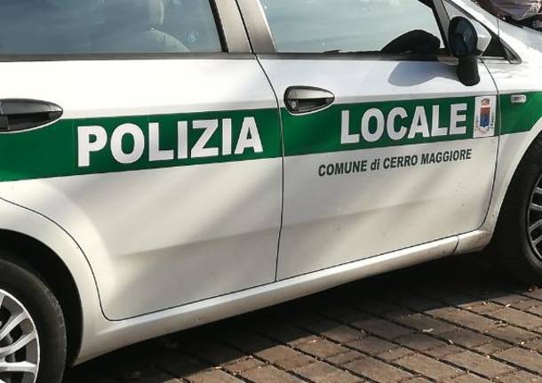 polizia locale cerro maggiore