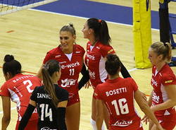 precampionato uyba 2021 2022