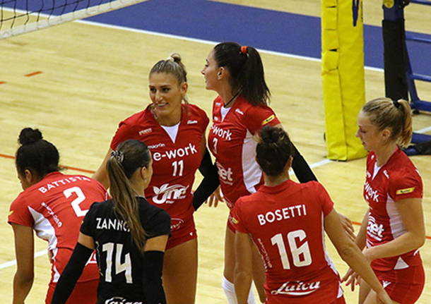 precampionato uyba 2021 2022