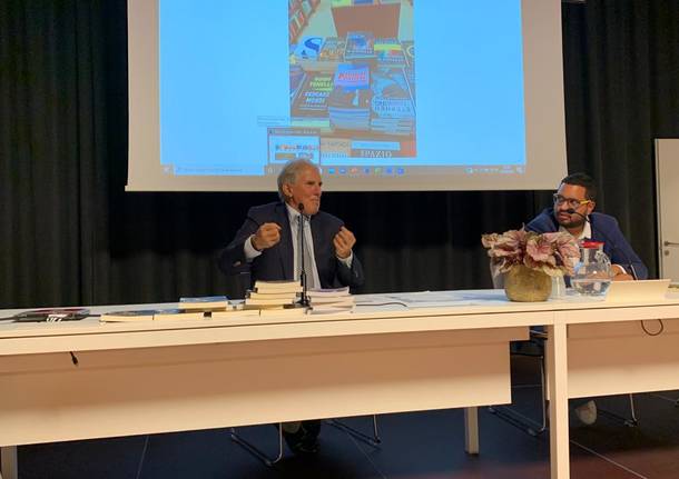 Presentazione libri