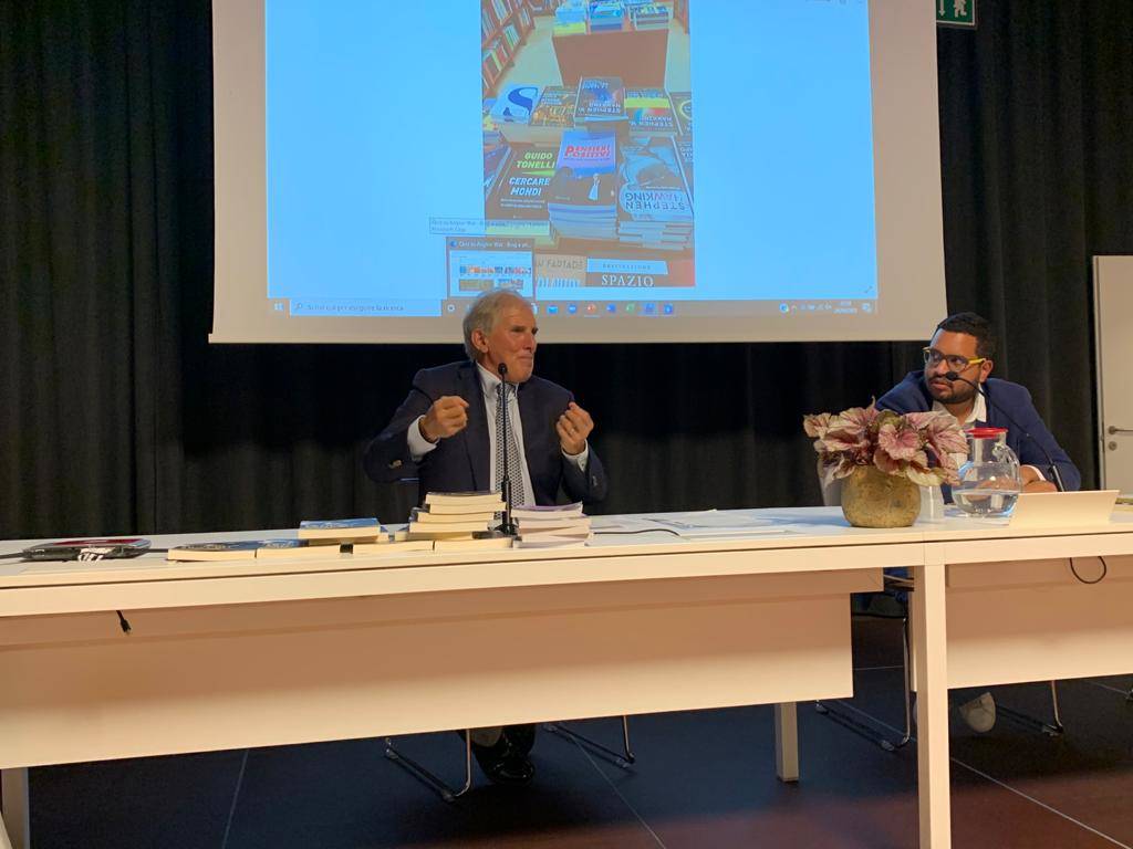 Presentazione libri