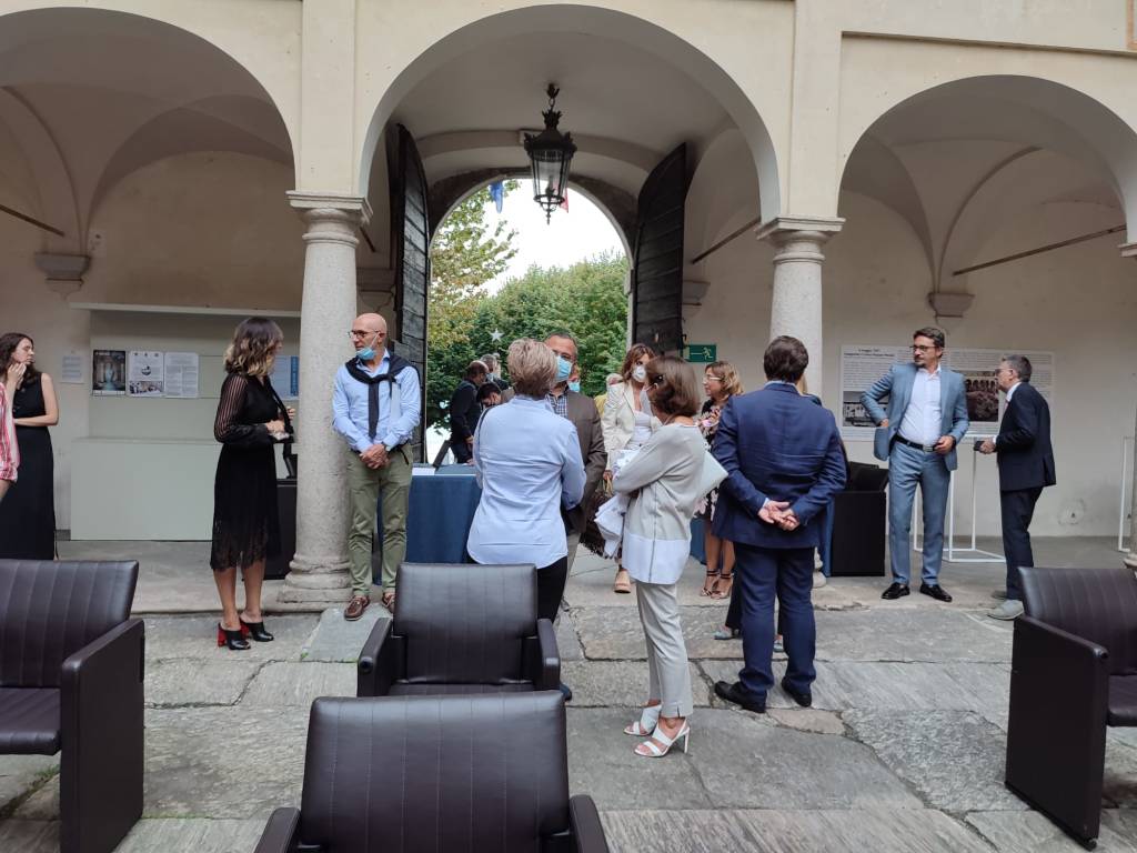Presentazione "Varese Wedding Destination" e visita al MIDeC di Cerro