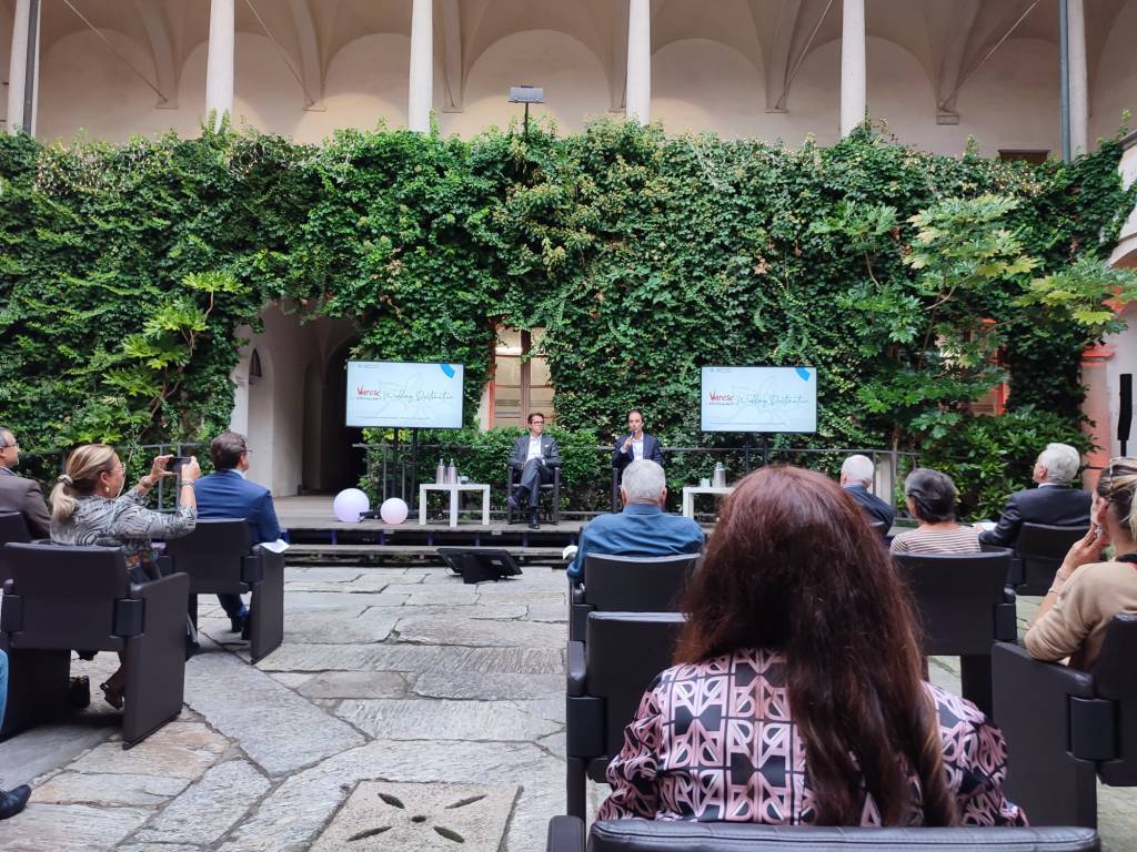 Presentazione "Varese Wedding Destination" e visita al MIDeC di Cerro