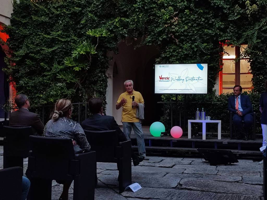 Presentazione "Varese Wedding Destination" e visita al MIDeC di Cerro