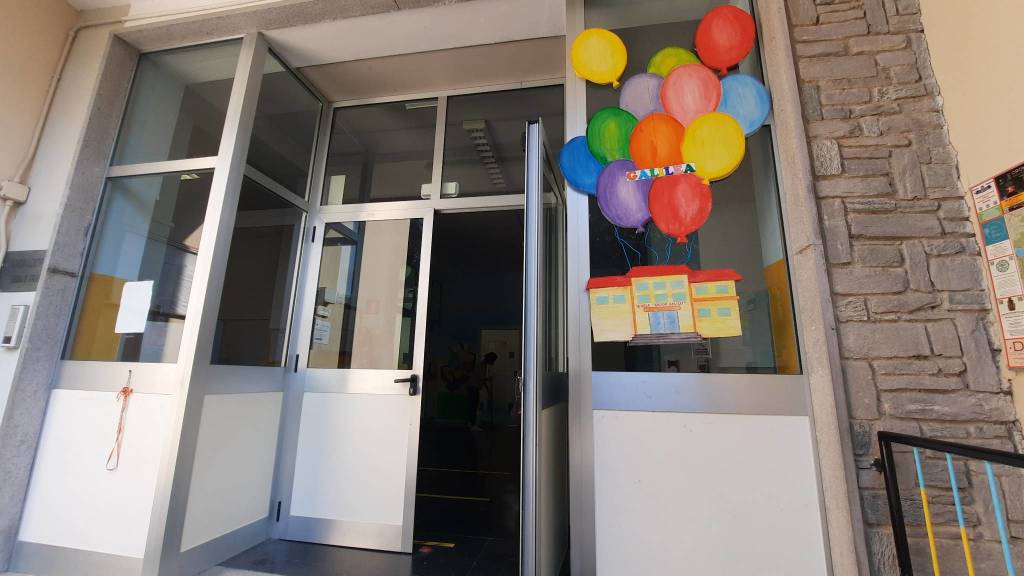 Primo giorno di scuola alla Galilei 2021/2022