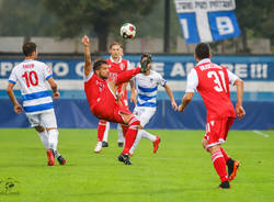 Pro Patria - Padova 2 a 1 26.9.2021