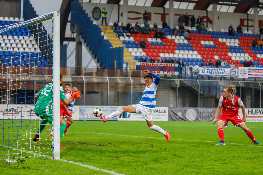 Pro Patria - Padova 2a1 (26.9.21)