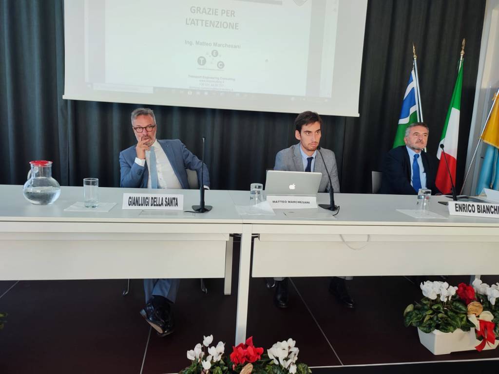 Progetto Smart Border 