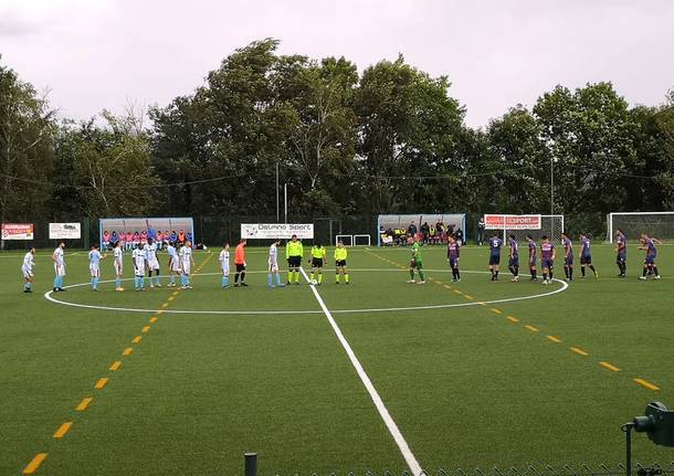 promozione calcio olimpia ponte tresa gallarate