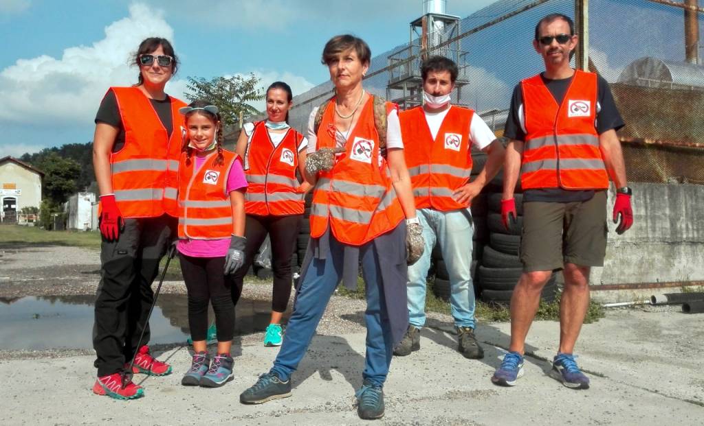 Raccolta strade pulite