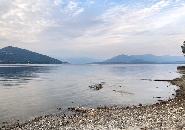 Rancò lago maggiore giardini