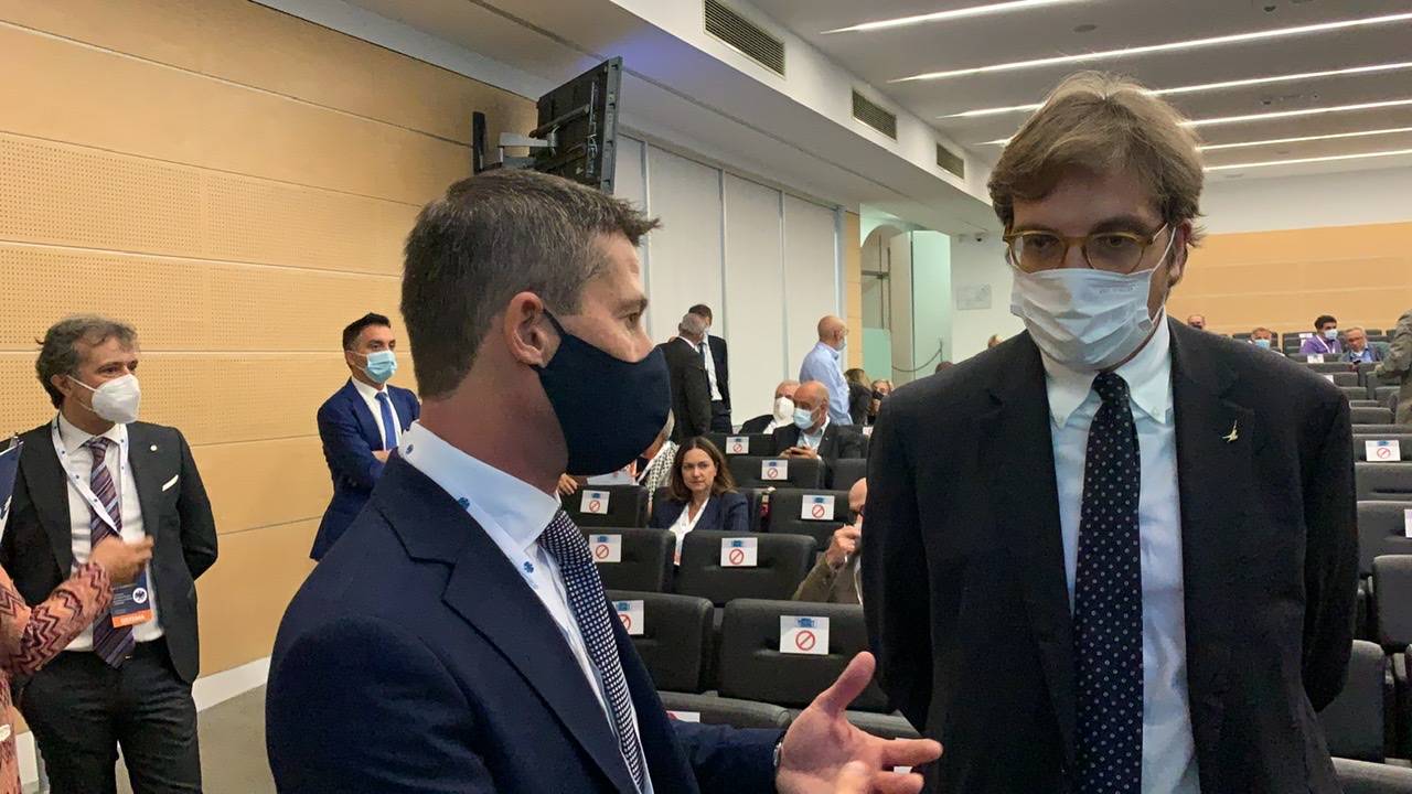 RudyCollini nuovo presidente di Uniascom - Concfcommercio Varese