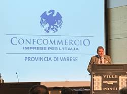 RudyCollini nuovo presidente di Uniascom - Concfcommercio Varese