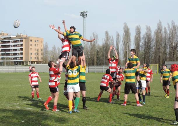 rugby uisp varese sabres ranco