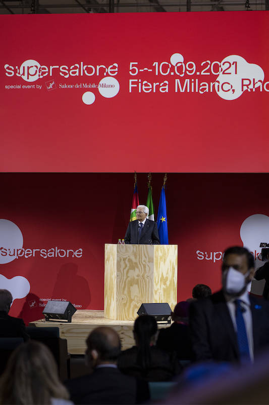 Salone del Mobile 2021 -1