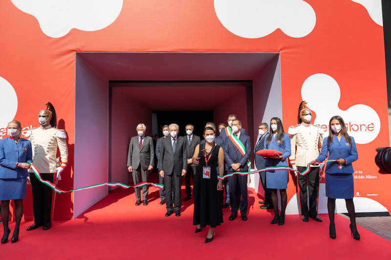 Salone del Mobile 2021 -1