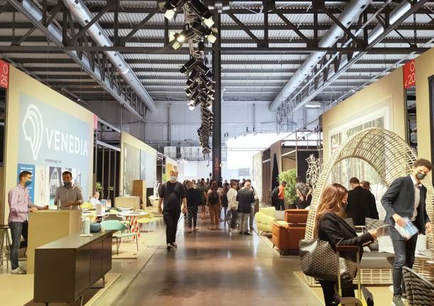 Salone del Mobile di Milano 2021