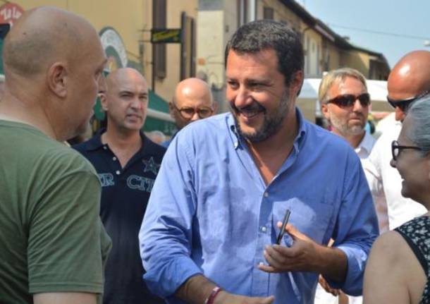 salvini a nerviano