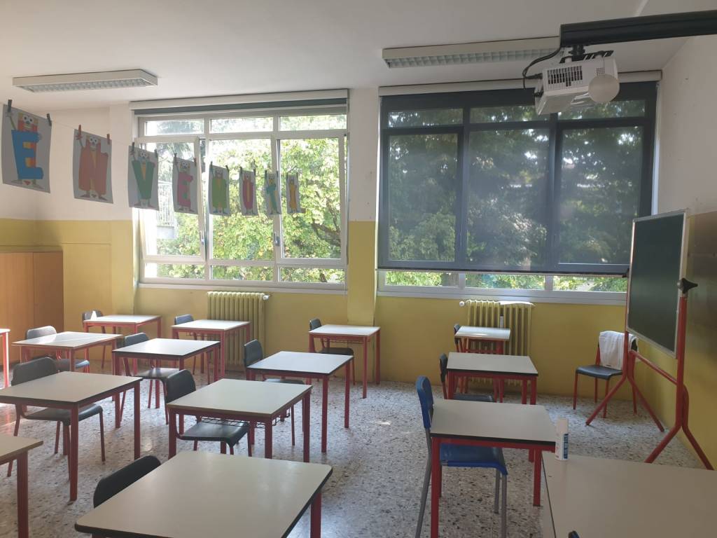 scuola Gallarate