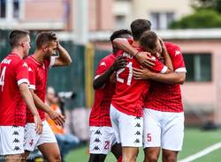 Serie D: Lavagnese - Varese