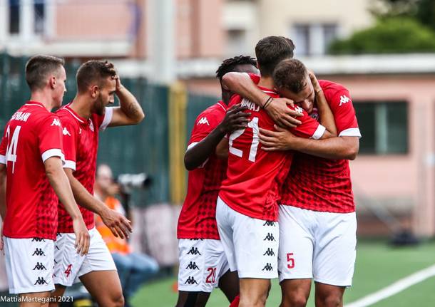 Serie D: Lavagnese - Varese